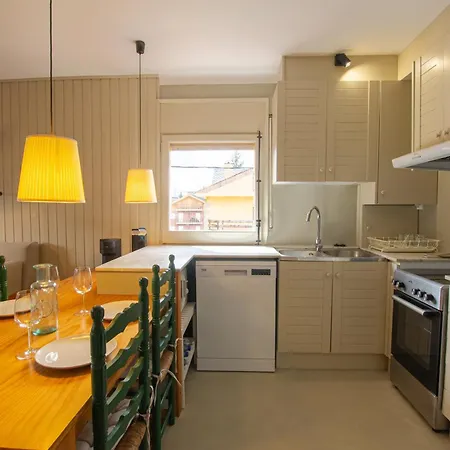 Apartamento La Lludriga