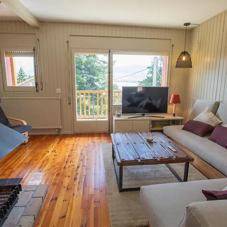Apartamento La Lludriga Llivia